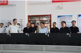 标题:中电建冀交高投大江(中国)赴新元高速督导节前安全保畅工作<br/>说明:<br/>日期:2025/9/26 17:40:39