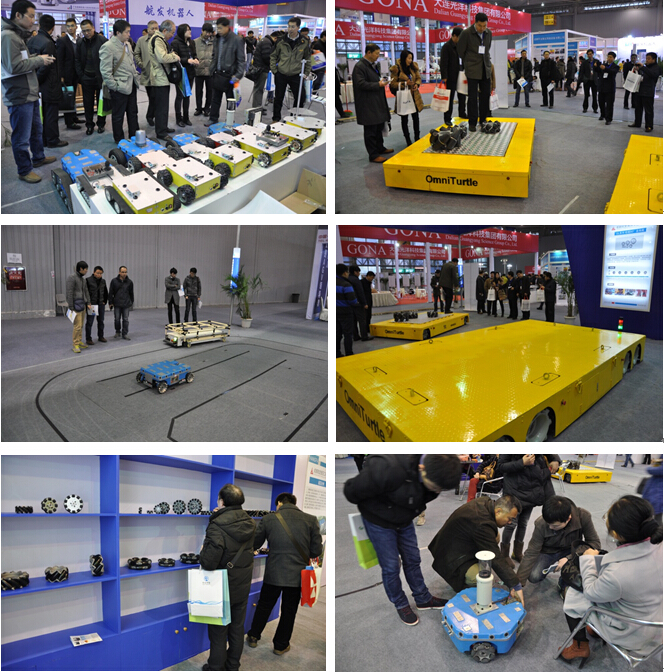开云手机入口公司参展“2014世界机器人及智能装备产业大会暨博览会”-2.jpg